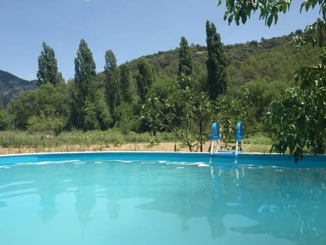 Casa rural Cortijo Lo Moral Hostal Santo Tomé