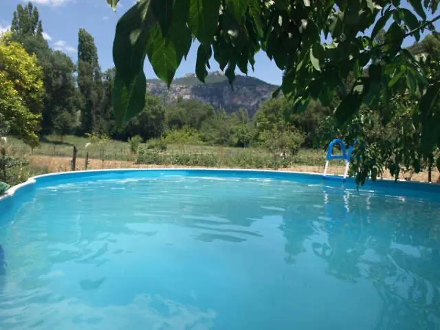 Casa rural Cortijo Lo Moral Hostal Santo Tomé
