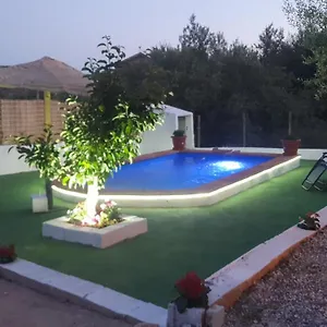 Сasa de vacaciones Casa Domi, Alcaucín